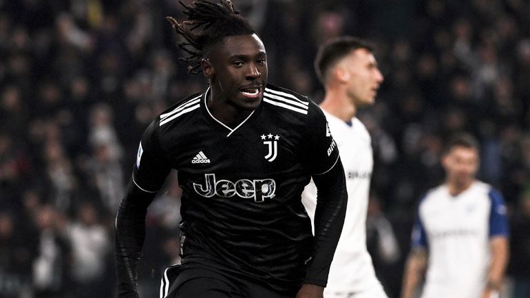 Ιταλία: «Καθάρισε» και πάλι ο Κεν για τη Γιουβέντους, 3-0 τη Λάτσιο